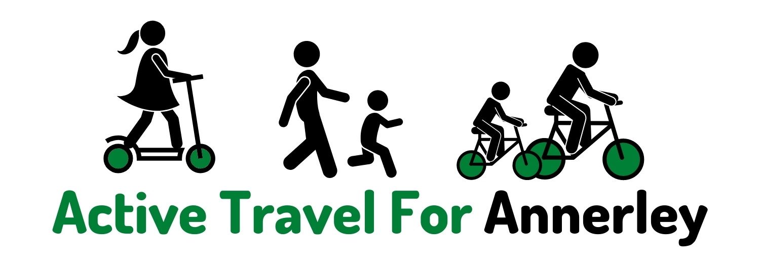 Active Travel for Annerley